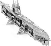 German U-Boat type XXI modelbouwset