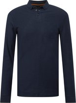 Tom Tailor Poloshirt Polo Met Borstzak 1026952xx12 10668 Mannen Maat - XL