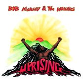 Bob Marley & The Wailers - Uprising (CD) (Remastered)