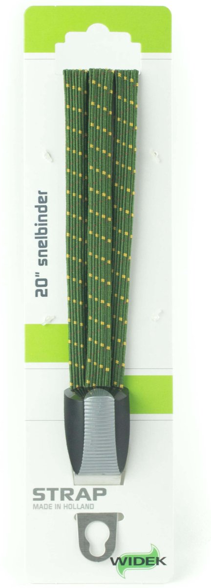 Widek Snelbinder Trio Active Life 20 Inch Groen