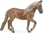 paarden Peruaanse merrie 16 cm bruin