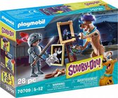 Scooby-Doo - Avontuur met Black Knight (70709)