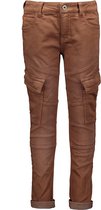 TYGO & vito jongens Cargo Jog Jeans Clay Brown