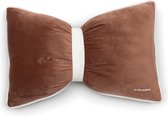 Purity Bow Box Pillow 50x30