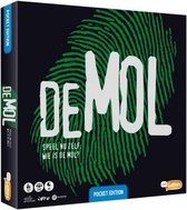 pocketspel Wie is de Mol