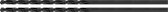 Set de 2 forets métalliques (HSS, 10,0x200 mm)