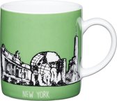 Espresso Kopje - New York - 80ml - KitchenCraft