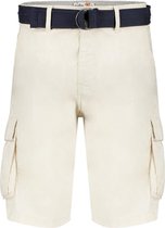 DEELUXE Cargoshort met losse pasvorm BARNY Beige