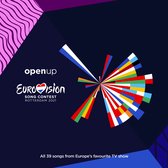 Various Artists - Eurovision Song Contest 2021 (CD)
