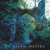 Embrace Of Disharmoney - De Rervm Natvra (CD)