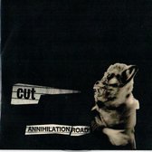 Cut - Annihilation Road (CD)