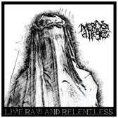 Mercy's Dirge - Live, Raw & Relentless (CD)