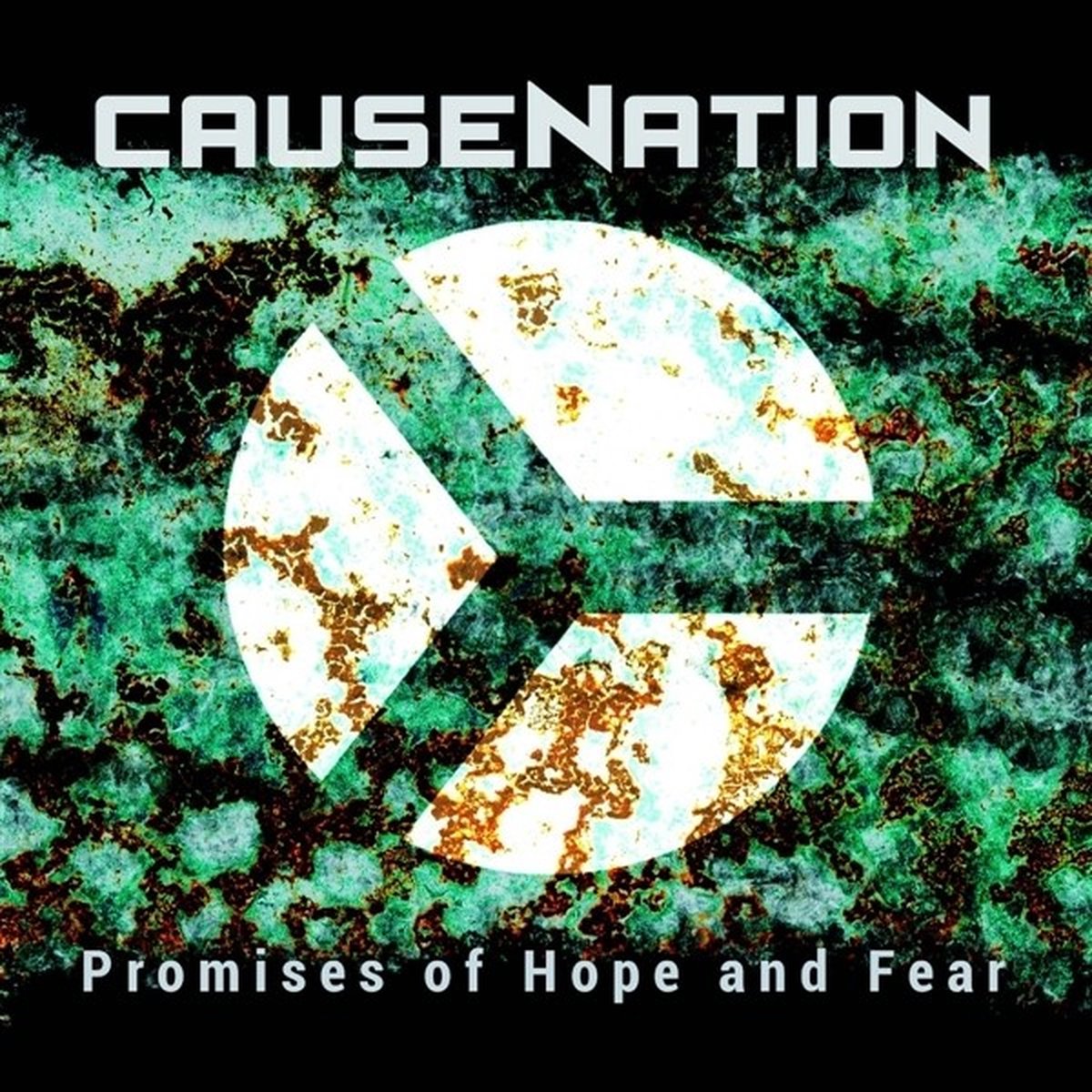 Causenation - Promises Of Hope And Fear (CD) (Limited Edition)