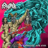 Excruciator - Fighting For Evil (CD)