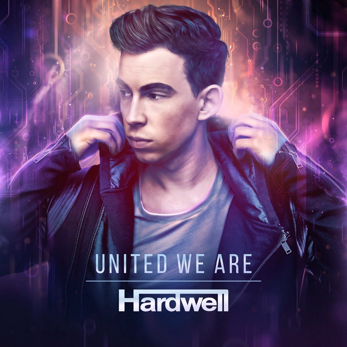 Hardwell - United We Are (CD), Hardwell | CD (album) | Muziek | bol.com