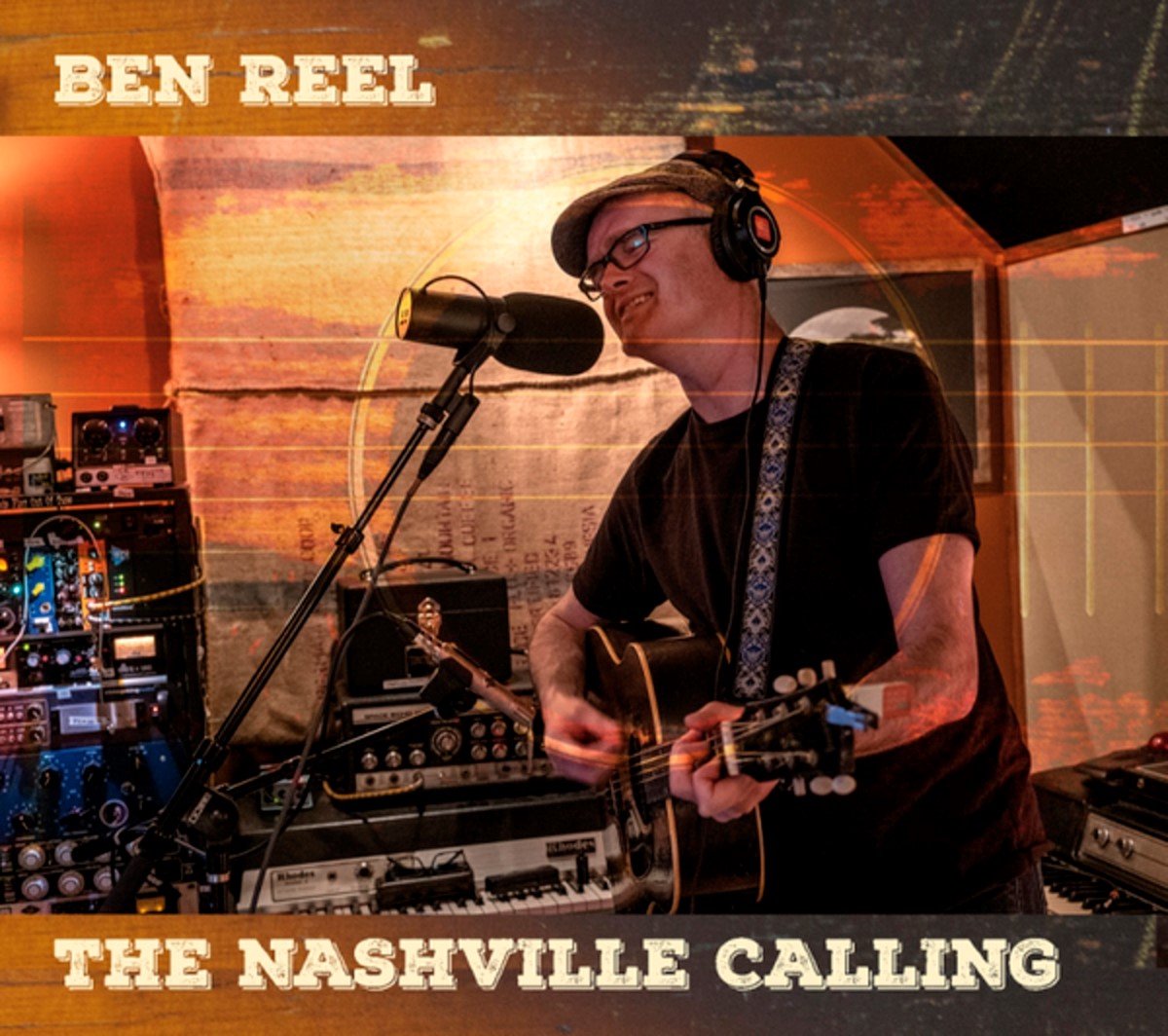 Ben Reel - The Nashville Calling (CD)