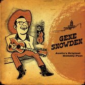 Gene Snowden - Austin's Original Hillbilly Poet (CD)