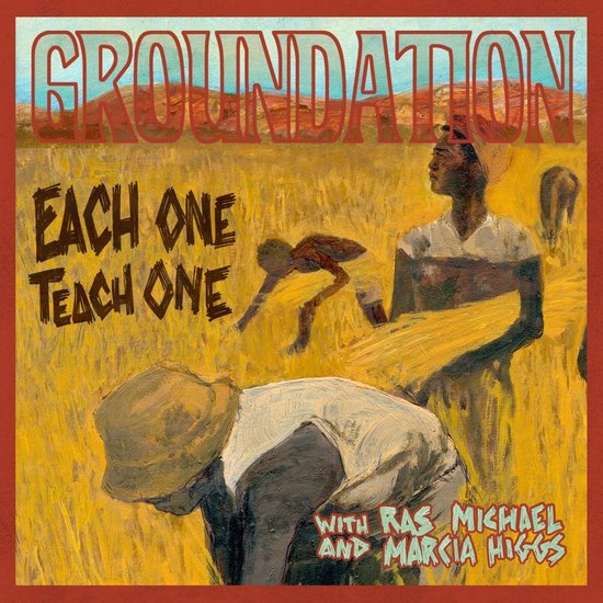 Groundation - Each One Teach One | Each One Dub One (2 CD) (Deluxe Edition) (Remastered)