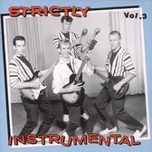 Various Artists - Strictly Instrumental Volume 3 (CD)