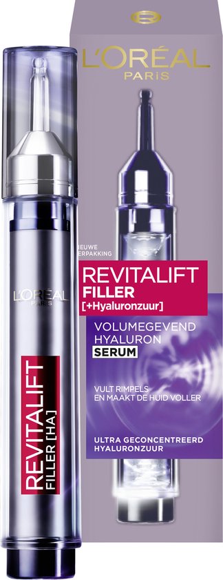 L'Oréal Paris Revitalift Filler - Anti-rimpel Serum