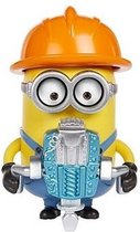 Illumination Speelfiguur Minions Dave Junior 10 Cm Geel