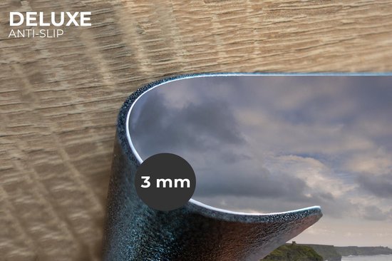 Set de table - Moutons en Irlande - 45x30 cm - 6 pièces