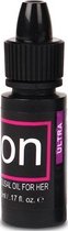 ON Arousal Oil voor Haar Ultra 5 ml Sensuva E24292