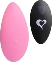 G-spot Vibrator FeelzToys Panty Roze