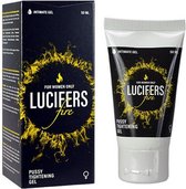 Vaginale Verstevigende Gel Lucifers Fire (50 ml)