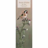 British Wildlife Kalender 2022 Slimline