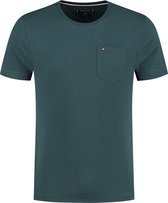 Tommy Hilfiger Classic Pocket T-shirt - Mannen - Navy