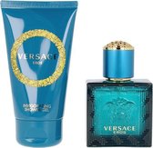 Parfumset voor Heren Eros Versace