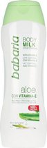 Body Lotion Aloe vera Babaria (500 ml)