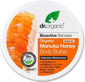Lichaamscrème Manuka Honey Dr.Organic (200 ml)