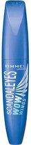 Mascara Rimmel London Scandaleyes Wow Wings