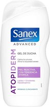 Douchegel Atopiderm Sanex (475 ml)
