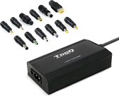 Laptop oplader TooQ TQLC-100BS01M Universeel 100W