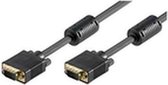 SVGA-kabel Ewent Zwart (1,8 m)