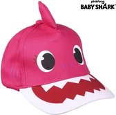 Kinderpet Baby Shark Roze (51 cm)
