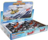 Helicopter DKD Home Decor (6 pcs)