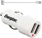 Auto oplader Energizer EZ-APHT01 HighTech Wit