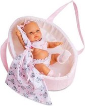 Babypop met Accessoires Berjuan Smile (30 cm)