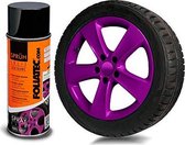 Vloeibaar rubber voor auto's Foliatec     Paars 400 ml