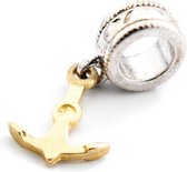 Sieraad Dames Viceroy VMF0021-10 (1 cm) Gouden Ziverachtig (1 cm)