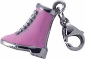 Sieraad Dames Time Force HM002C Roze Ziverachtig (1,3 cm)