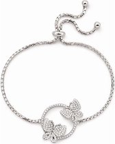 Armband Folli Follie 3B17S030C (23 cm)