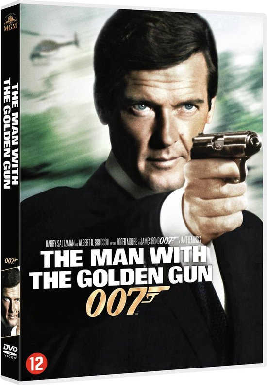 Bond 09: Man With The Golden Gun