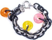Armband Dames Folli Follie BA1B003SK-RNA (23 cm)