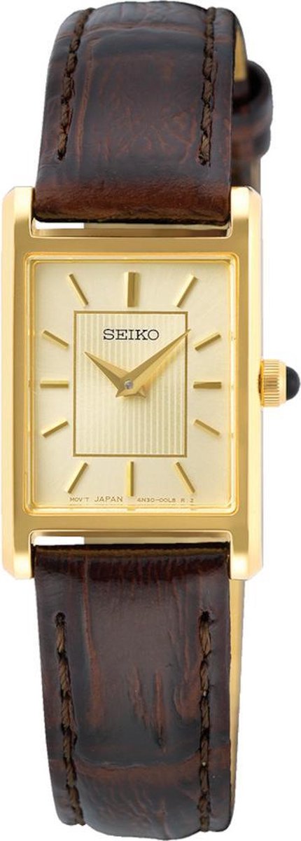Seiko SWR066P1 Dames Horloge