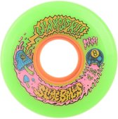 Santa Cruz 54,5mm Winkowski Mini OG Slime 78A skateboardwielen green